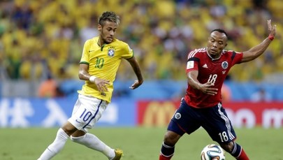 Zuniga przeprasza Neymara: Nie chciałem go skrzywdzić 