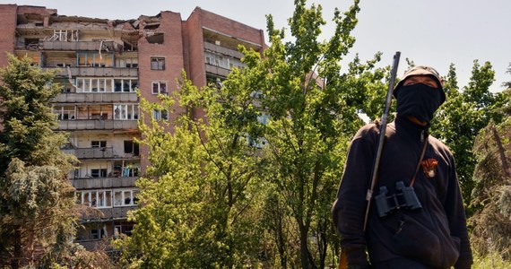 Prorosyjscy separatyści, którzy opuścili Słowiańsk w obwodzie donieckim na wschodzie Ukrainy, przyjeżdżają do Doniecka i Gorłówki. Tak wynika z doniesień przekazanych przez władze lokalne i przedstawicieli rebeliantów.