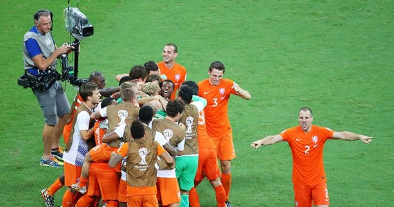 Argentyna, Brazylia, Holandia i Niemcy - te zespoły awansowały do półfinałów tegorocznych piłkarskich mistrzostw świata. Takiego składu czołowej czwórki nie było nigdy wcześniej.