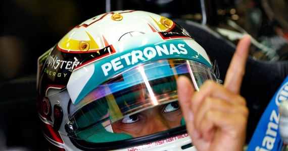 Brytyjczyk Lewis Hamilton z zespołu Mercedes GP wygrał wyścig Formuły 1 o Grand Prix Wielkiej Brytanii na torze Silverstone, dziewiątą rundę mistrzostw świata. Drugie miejsce zajął Fin Valtteri Bottas z zespołu Williams, a trzeci był Australijczyk Daniel Ricciardo z Red Bulla.