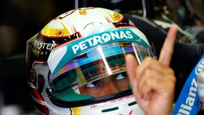 Formuła 1. Hamilton triumfuje na Silverstone