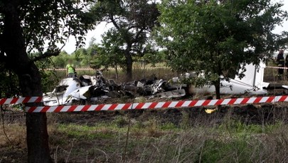 Katastrofa w Topolowie. Awaria silnika prawdopodobną przyczyną tragedii