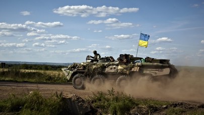 Ukraina: Będzie blokada Ługańska i Doniecka