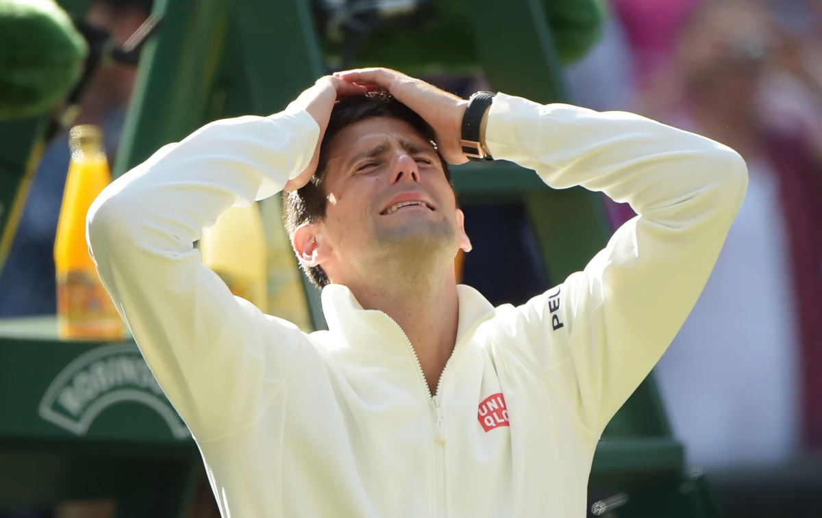 "To dla mnie najcenniejsze zwycięstwo wielkoszlemowe. Wyjątkowy finał. Ten sukces przyszedł do mnie w ważnym momencie. Przegrałem ostatnio trzy z czterech finałów tej rangi z rzędu i zaczęły mnie już trochę nachodzić wątpliwości. To był też najlepszy pod względem poziomu finał Wielkiego Szlema z moim udziałem. Świetna jakość tenisa była tu od pierwszej do ostatniej akcji" - powiedział po wygranym finale w Londynie Novak Djokovic. 