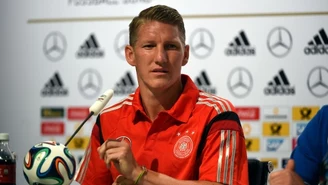 MŚ 2014 - Schweinsteiger: To już nie jest ta sama Brazylia, co kilka lat temu