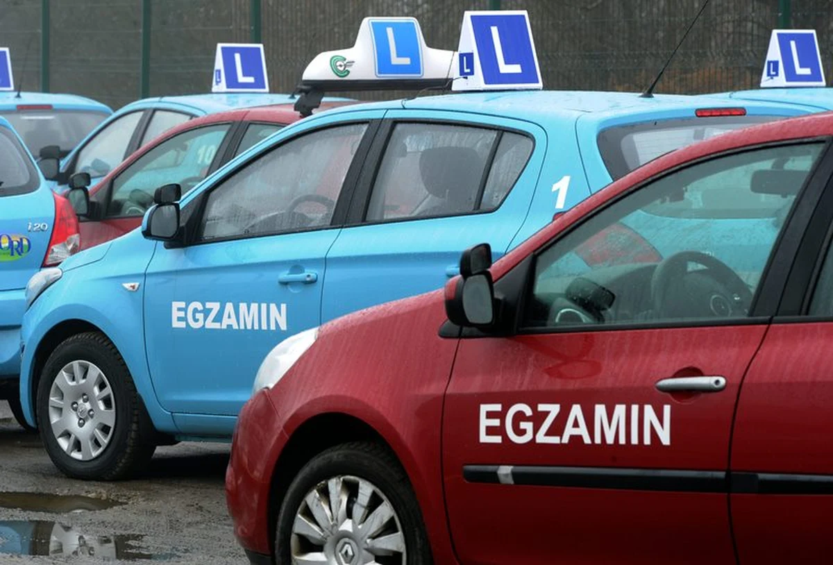 Od dziś we wszystkich ośrodkach ruchu drogowego obowiązuje jedna baza pytań egzaminacyjnych dla osób zdających na prawo jazdy. Zagadnień jest prawie 2,5 tysiąca - z czego aż 1,3 tys. dotyczy prawa jazdy kategorii B.