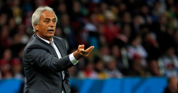 Vahid Halilhodzic zrezygnował z prowadzenia reprezentacji Algierii, mimo awansu do 1/8 finału piłkarskich mistrzostw świata, co jest historycznym sukcesem tej drużyny. Bośniaka o pozostanie prosił nawet prezydent kraju Abdelaziz Bouteflika.