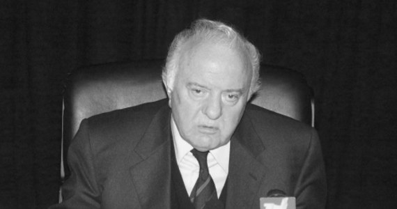 Nie żyje Eduard Szewardnadze, były prezydent Gruzji, a wcześniej minister spraw zagranicznych ZSRR - podało radio Echo Moskwy, powołując się na rodzinę zmarłego. Polityk miał 86 lat. 