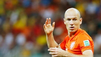 Arjen Robben ostro: Mam już dość tego p...!