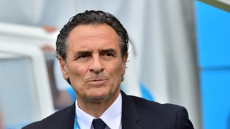 Cesare Prandelli nowym trenerem Galatasaray Stambuł