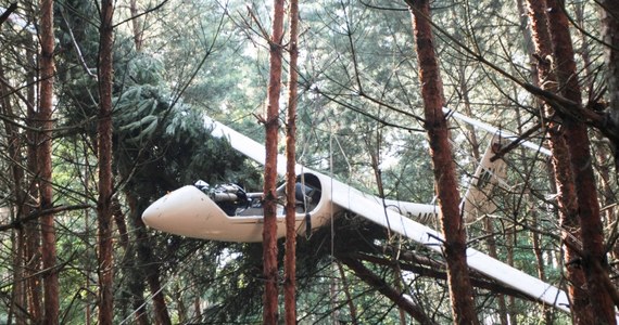 O nie lada szczęściu może mówić pilot szybowca, który zawisł na drzewie w miejscowości Łężyca w województwie lubuskim. Mężczyzna jest cały i zdrowy. Informację o tym incydencie dostaliśmy od słuchaczki na Gorącą Linię RMF FM. 