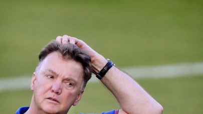 Mundial 2014. Van Gaal w ogniu krytyki. "To brak szacunku wobec golkiperów"