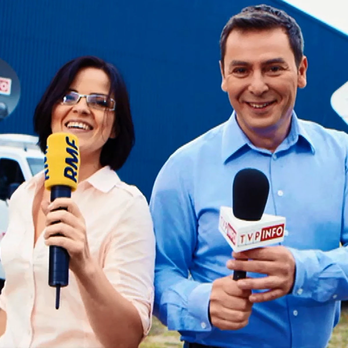 Po Oświęcimiu i Olsztynie przyszedł czas na Ustkę! Właśnie do tego nadmorskiego miasta zawitamy w piątek w ramach wielkiej radiowo-telewizyjnej akcji Twoje Miasto w RMF FM i TVP Info! Do Ustki zaprosił nas Jacek, który w zgłoszeniu napisał m.in.: "Miasto z duszą - zachowało układ urbanistyczny średniowiecznej osady, klimat dawnej osady rybackiej i urok stylowego letniska". Chętnie zobaczymy!:-)