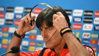 MŚ 2014 - Joachim Loew: Na pewno nie jesteśmy faworytami