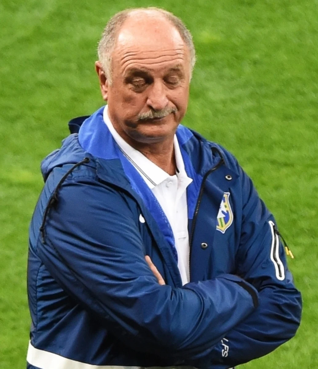 „Kto jest odpowiedzialny za ten wynik? Ja. Oczywiście winę możemy podzielić na wszystkich, ale to ja ustaliłem wyjściowy skład i taktykę. To był wyłącznie mój wybór” – powiedział trener Brazylijczyków Luiz Felipe Scolari po wtorkowym spotkaniu z Niemcami. Jego podopieczni przegrali 1:7 i będą walczyć o trzecie miejsce. 