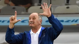 Luiz Felipe Scolari: Zostanę zapamiętany jako ten, który przegrał 1-7