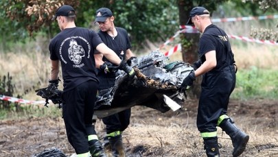 Katastrofa samolotu w Topolowie: Już wcześniej były problemy z silnikiem