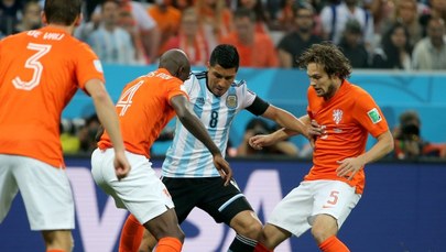 Argentyna w finale, Holendrzy powalczą o trzecie miejsce!