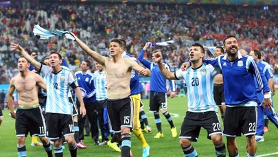 Argentyna zagra z Niemcami w finale mundialu!