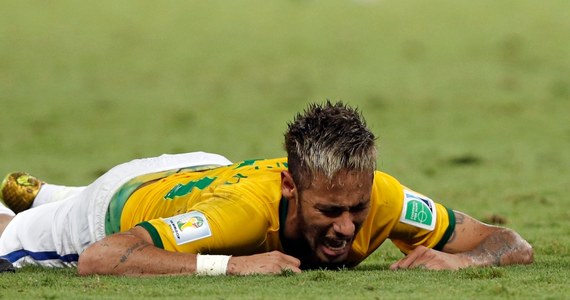 Brazylijski piłkarz Neymar, który doznał kontuzji kręgosłupa w meczu ćwierćfinałowym mistrzostw świata z Kolumbią (2:1), czuje się już lepiej i w sobotę podczas meczu o trzecie miejsce przeciwko Holandii chce być z drużyną. 