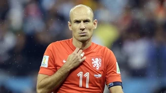 Arjen Robben, Louis van Gaal i mentalność zwycięzcy