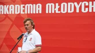 Zbigniew Boniek: Nie przegramy z Niemcami