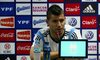 Aguero: Nie bez powodu awansowaliśmy do finału