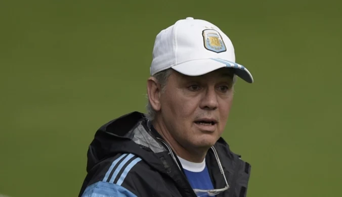 Alejandro Sabella zakończy po mistrzostwach pracę z kadrą Argentyny