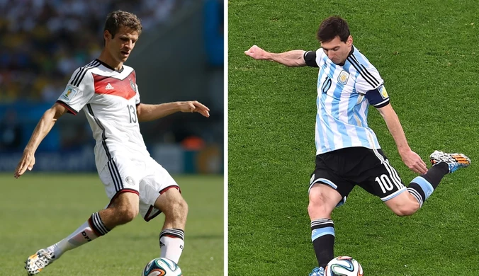 MŚ 2014 - informatycy z Berlina obliczyli, że w finale wygra Argentyna