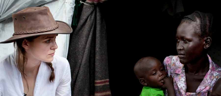 Keira Knightley, aktorka znana z filmów takich jak „Piraci z Karaibów” czy „Anna Karenina” odwiedziła obóz uchodźców w Południowym Sudanie. Brytyjska gwiazda chce zwrócić uwagę na problem ludzi poszkodowanych przez wojnę domową.  