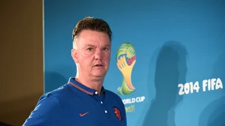 Louis van Gaal: Wciąż możemy przejść do historii holenderskiego futbolu