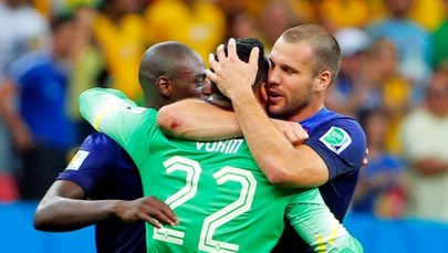 Mundial 2014: Holendrzy nie dali szans rywalom! Brazylia przegrała 0:3!
