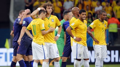 Brazylijskie media bezlitosne: "Uff, tylko 0:3"