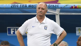 Luis Felipe Scolari: Nie możemy przestać cenić piłkarzy