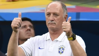 Luiz Felipe Scolari nie zamierza podać się do dymisji