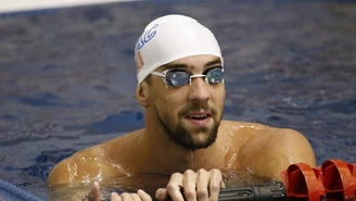 Michael Phelps ponownie wygrał ze swoim największym rywalem