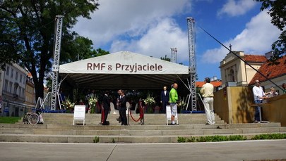 Restauracja RMF & Przyjaciele: Ośmiorniczki zjedzone. Słuchacze nagrani!