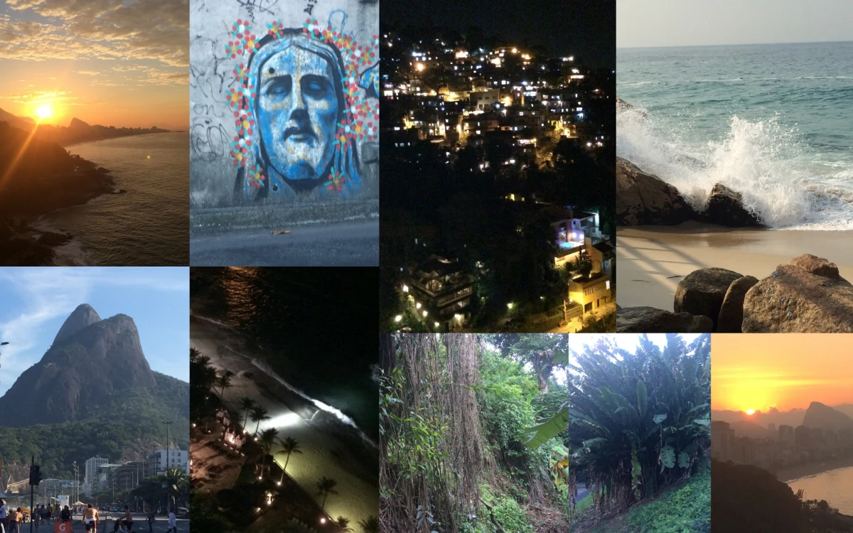 Pięć dni po powrocie to miasto nadal nie daje spokoju. Na tym polega jego magia.