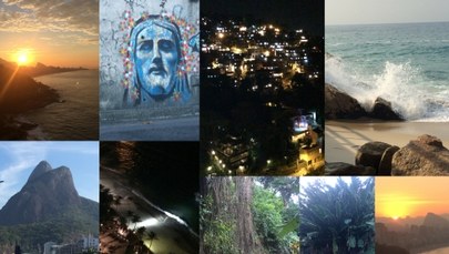 Wiele twarzy Rio de Janeiro