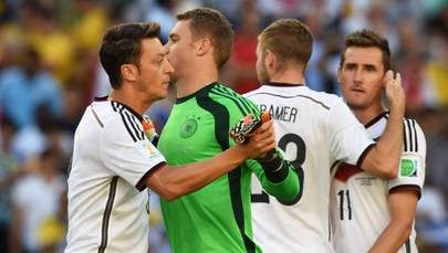 Wielkie emocje w finale. Niemcy mistrzami świata!