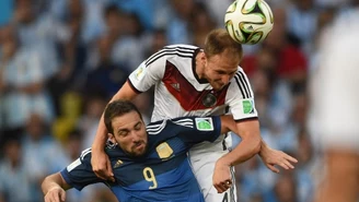 Finał MŚ 2014: Niemcy - Argentyna 1-0 po dogrywce. Galeria