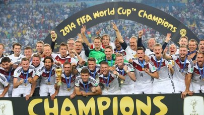 Niemcy mistrzami świata! Pokonali Argentyńczyków 1:0