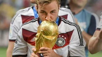 MŚ 2014 - niemieckie media: Gol marzeń Goetzego rozstrzygnął nerwowy kryminał