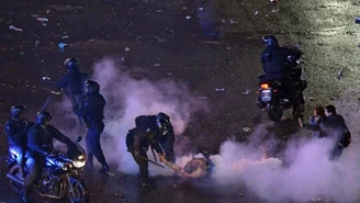 Krwawe zamieszki w Buenos Aires po finale mundialu