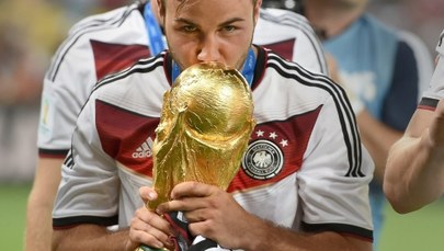 Mundial 2014: Goetze piłkarskim objawieniem Niemców 