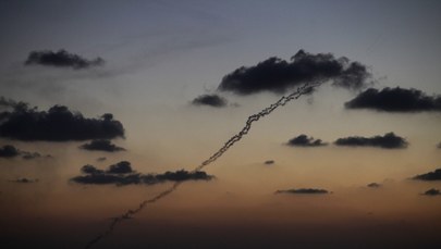 Izrael twierdzi, że zestrzelił palestyńskiego drona 