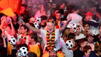 MŚ 2014 - rekordowa oglądalność finału Niemcy - Argentyna