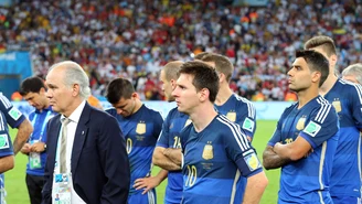 Argentyńska prasa chwali piłkarzy mimo porażki w finale MŚ