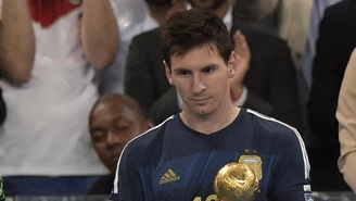 Jacek Dembiński: Messi dostał "Złotą Piłkę" za nazwisko