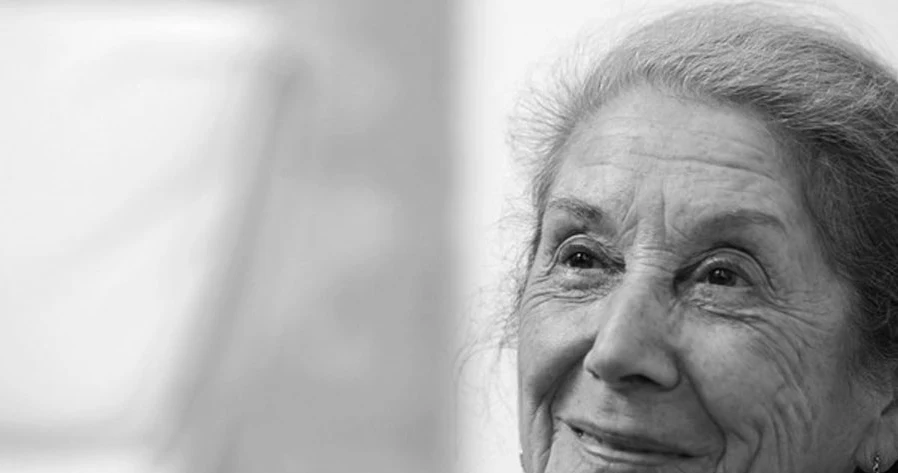 Nadine Gordimer